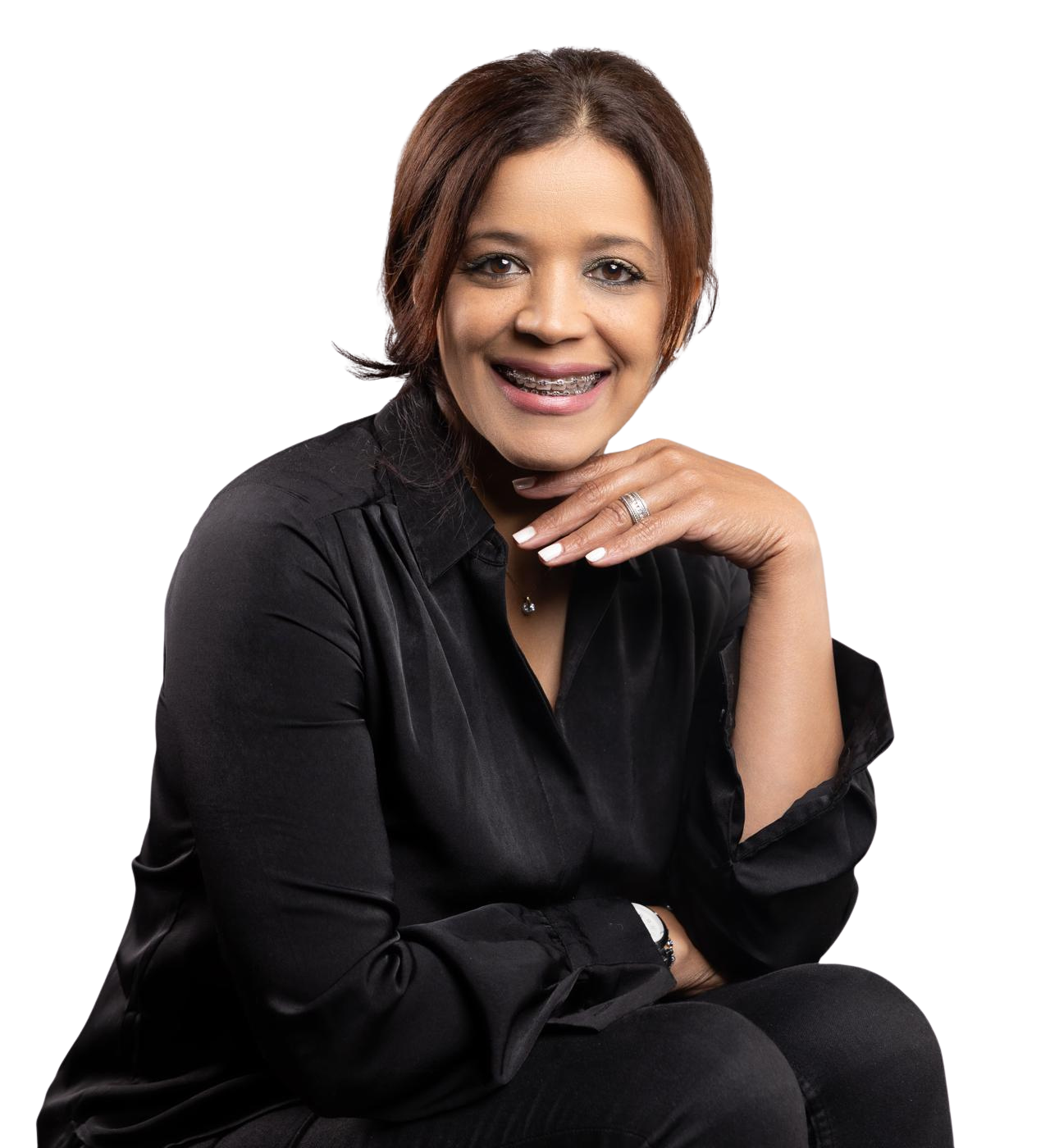 Maria Teresa, fundadora de MT Aesthetics